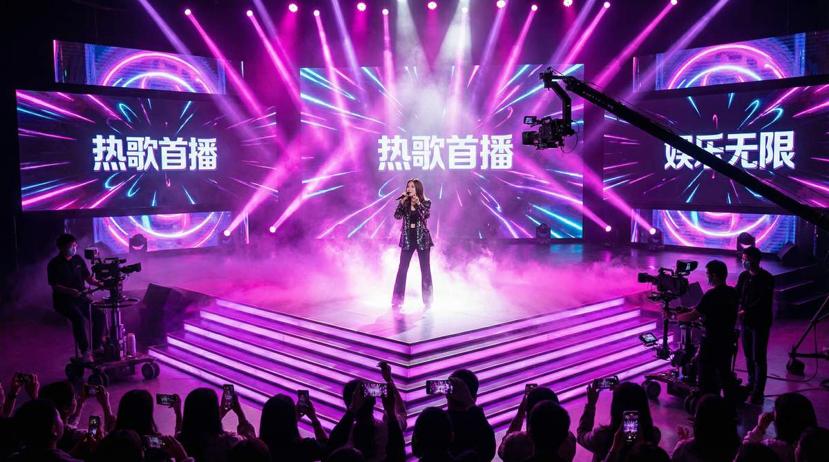 同人动漫原创MV制作